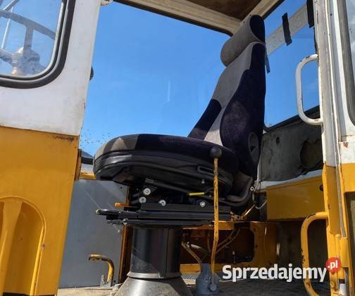 Koparka Kołowa Liebherr A901 4x4 15 ton sprzedam