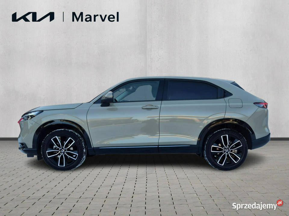 Honda HRV HRV 15 eHEV 131 FWD Automat Advance bluetooth Łódź