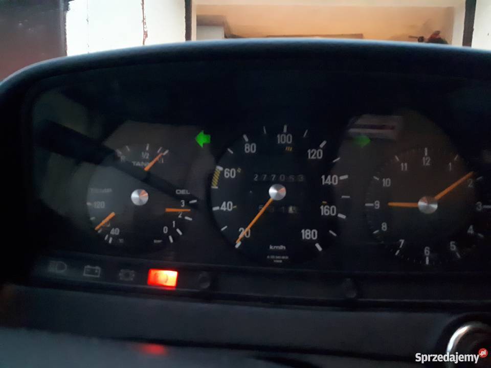 MercedesBenz 300D 1978r 100 zgodny z VIN Będzin sprzedam