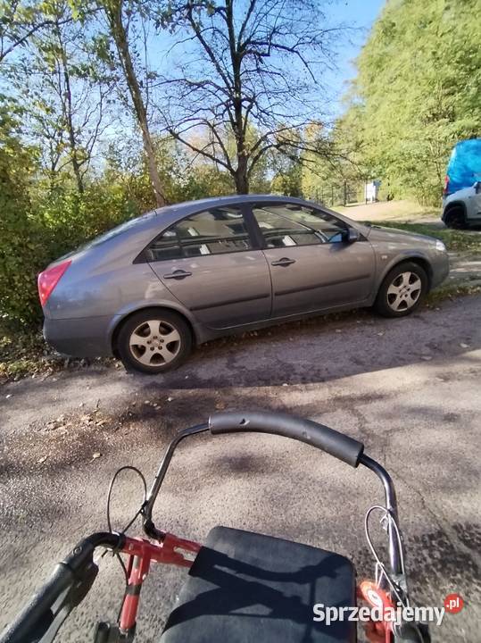 Sprzedam Nissan primera Łódź