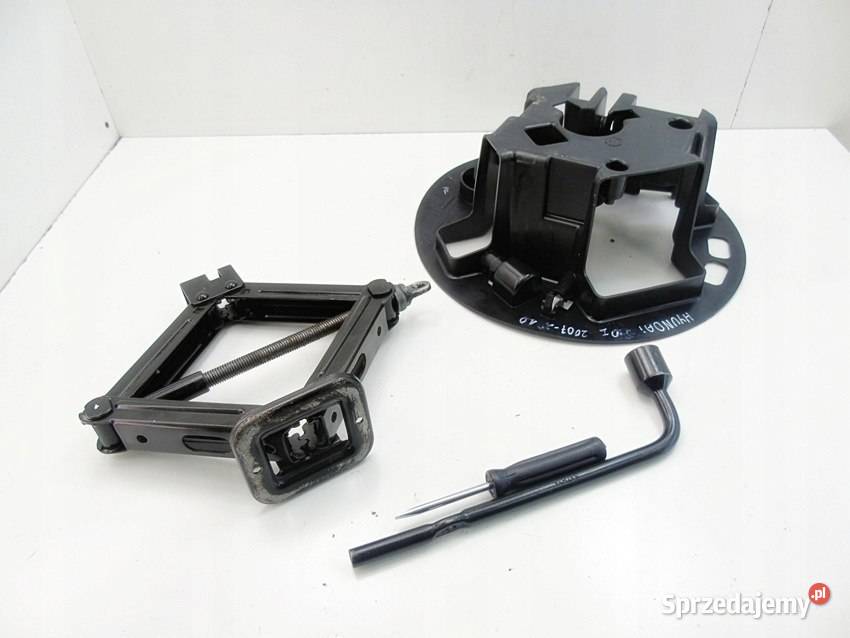 Wkład koła zapasowego zestaw naprawczy Hyundai Sosnowiec