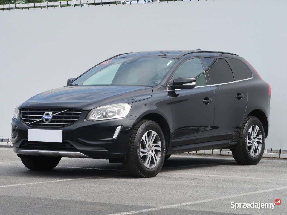 Volvo XC60 D4 skórzana tapicerka Lublin