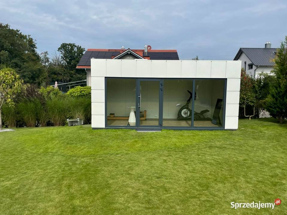 kontener nowy 63 moduł budowlany kazdy rozmiar Gdańsk