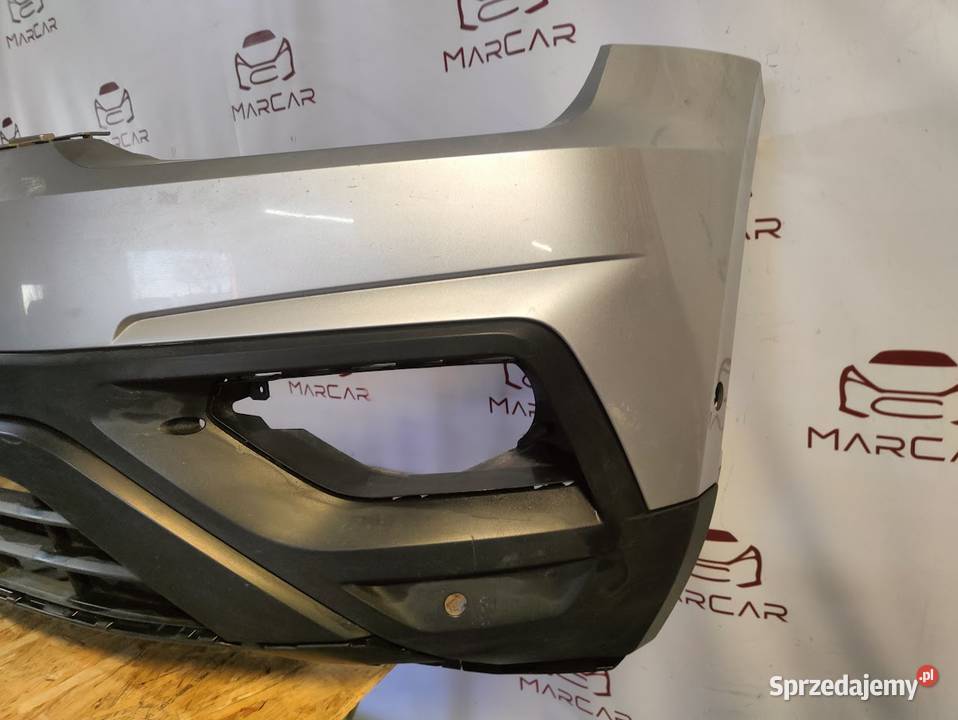 Zderzak Przedni Przód Vw Atlas 20162020 osobowe wielkopolskie