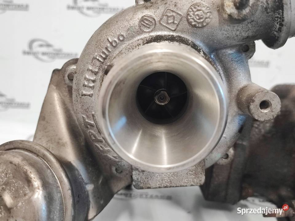 ALFA MITO 14 TJET 198A4000 120 turbosprężarka