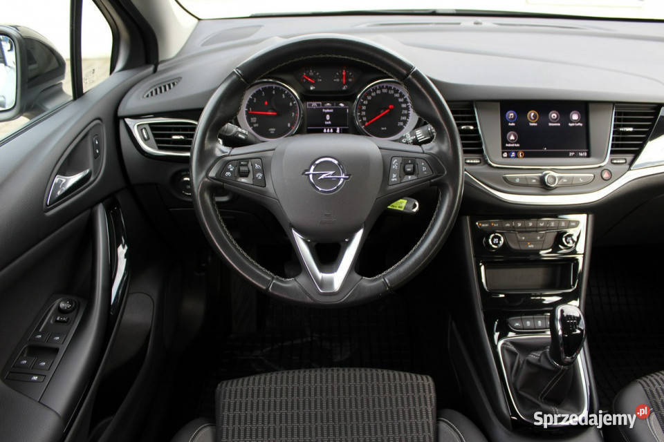 Opel Astra SalonPL FV23 Elegance 145 LED Sokołów