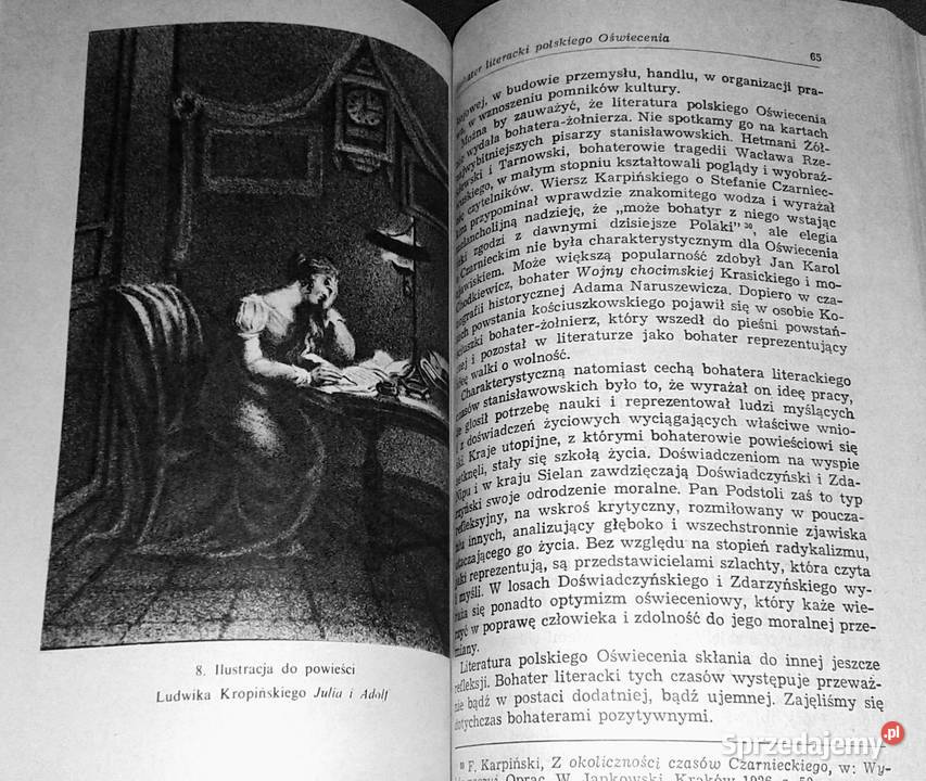 Wiek oświecony Zdzisław Libera Pozostałe Chełm