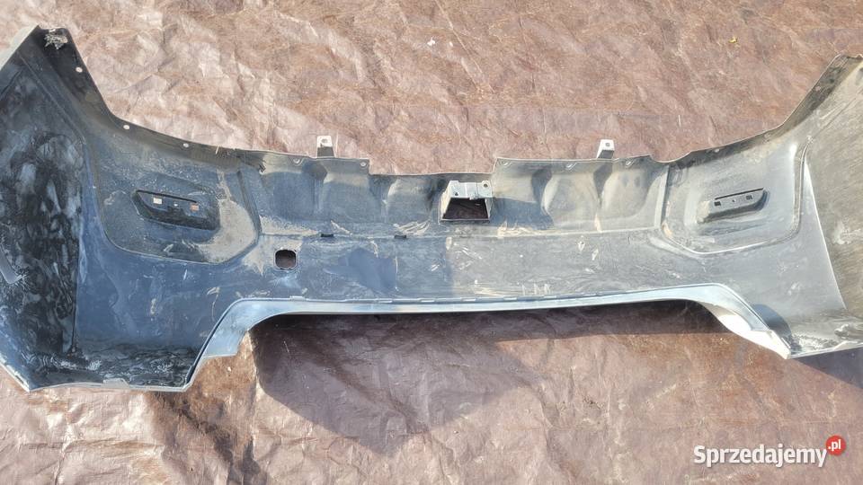 SUBARU XV CROSSTREK ZDERZAK TYLNY TYL Motoryzacja