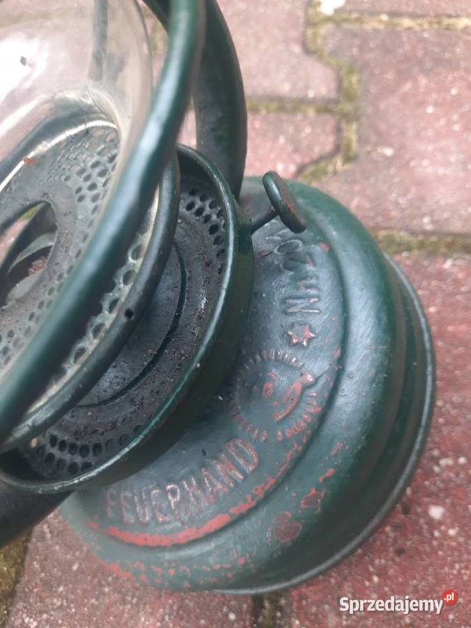 Lampa naftowa Feuerhand 201