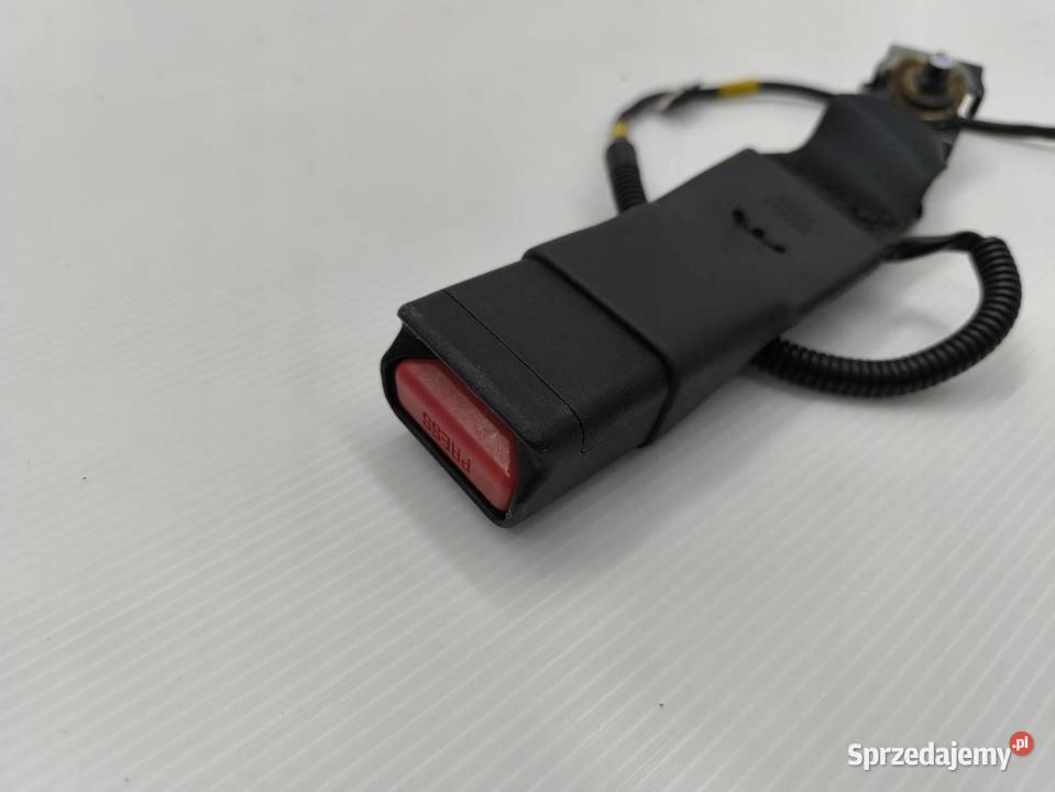 KLAMRA ZAPINKA PASA TYŁ QX70 FX II 1050327 wielkopolskie