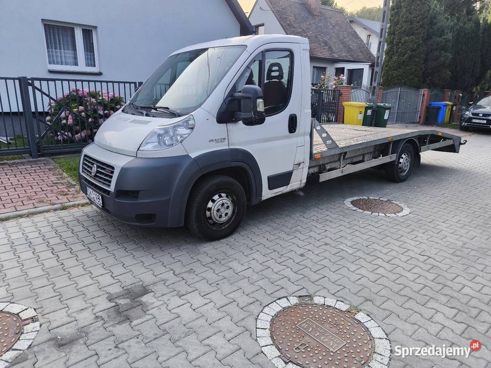 Fiat Ducato 2014 180 Bytom