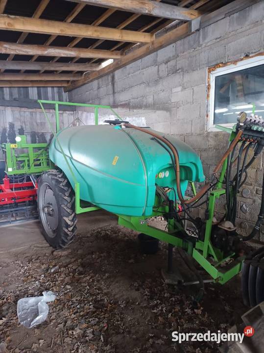 Sprzedam opryskiwacz Żelazowa Wola