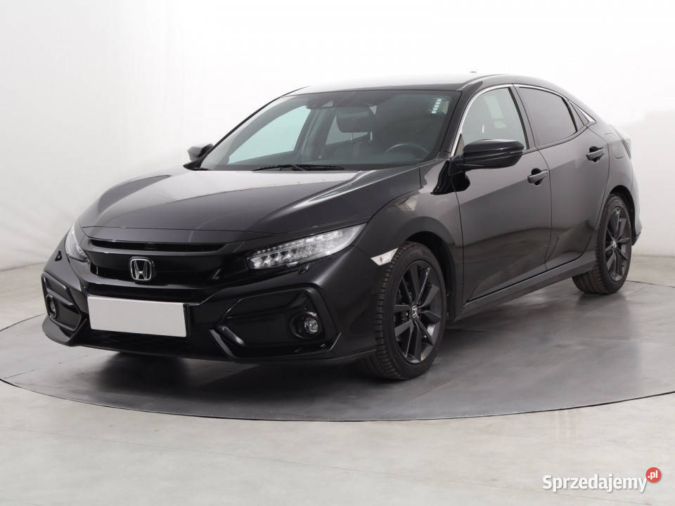Honda Civic 10 VTEC Turbo Katowice sprzedam