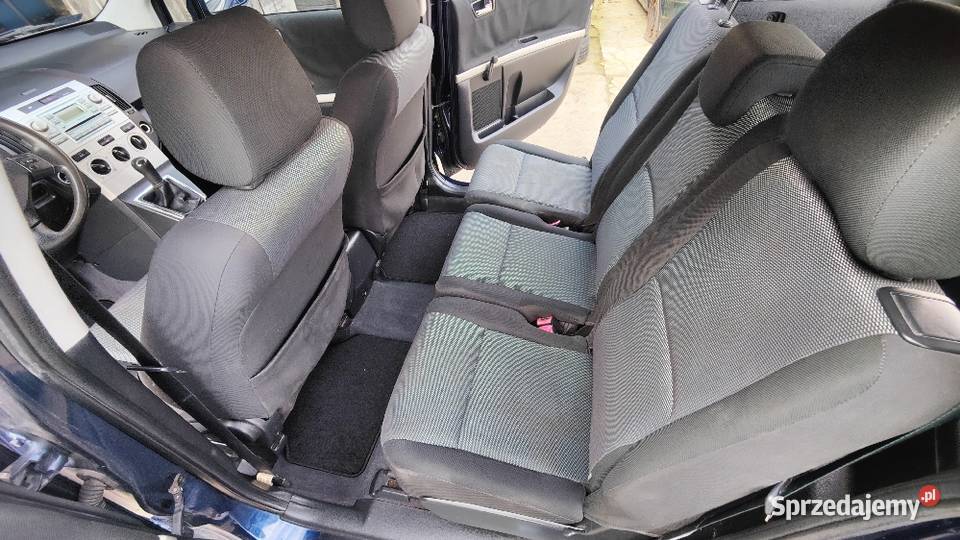 Toyota Corolla Verso 18vvti 7osobowa pierwszy opolskie Nieznaszyn