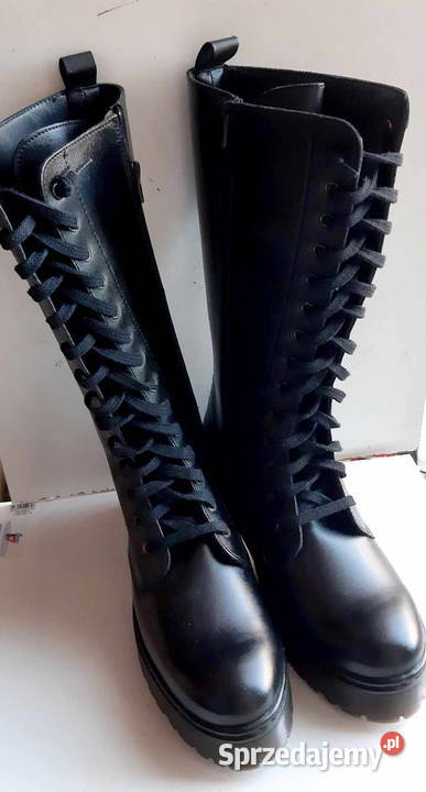 Trussardi super kozaki39540 łódzkie Łódź sprzedam