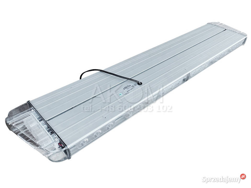 Najmocniejsza BELKA OSTRZEGAWCZA laweta POMOC Kowal