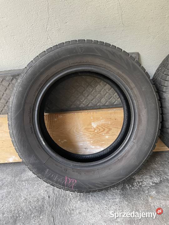 KOMPLET OPON ZIMOWYCH FIRESTONE WINTERHAWK 3 zima Motoryzacja Jaworzno