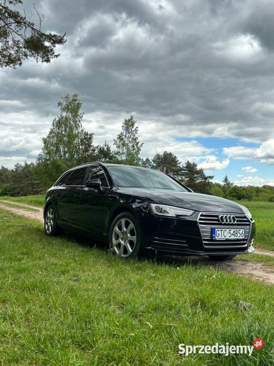PRYWATNIE Sprzedam Audi A4B9 Avatn Gniew