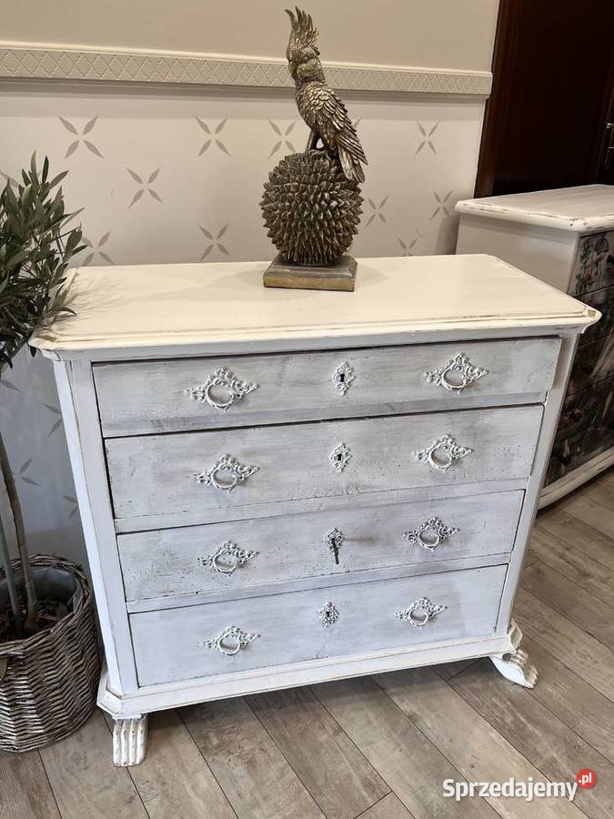 Komoda stara drewniana Komody Żary
