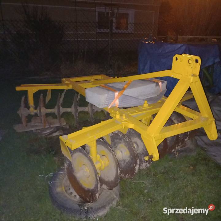 Sprzedam Talerzówka