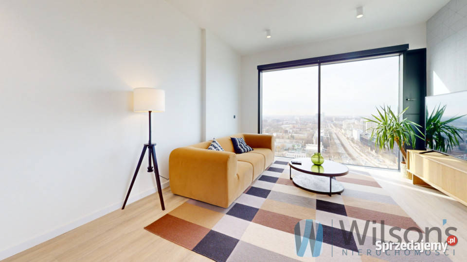 Mieszkanie Warszawa 63 metry 3 pokojowe mazowieckie