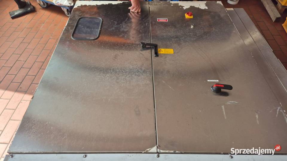 Kuter przelotowy Seydelmann KK 250 AC6