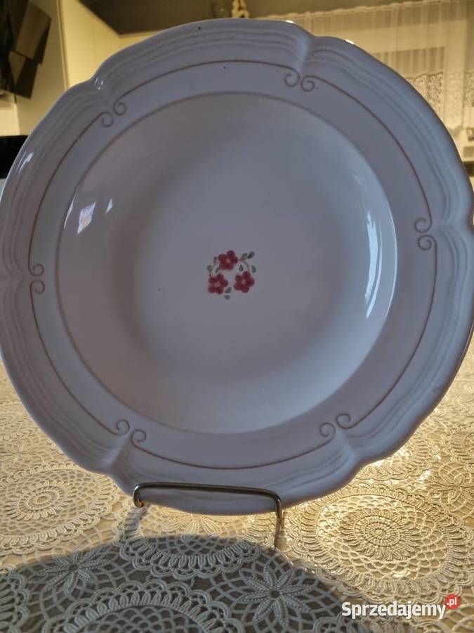 Talerz półmisek Wola Podłężna