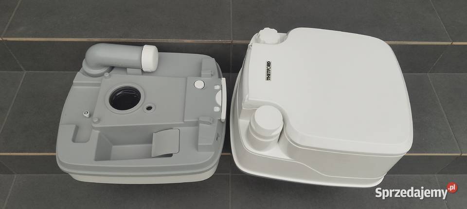 Toaleta chemiczna Thetford Porta Potti Qube 365 Augustów