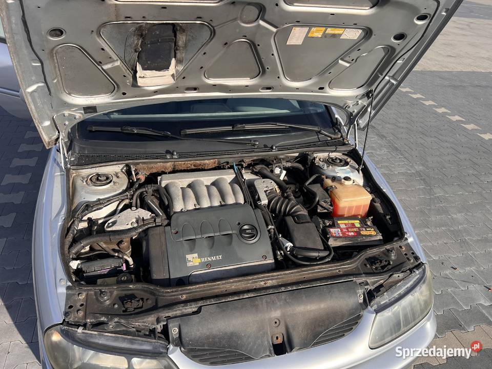 Renault Laguna V6 24V Kombi 1998 Laguna zachodniopomorskie Koszalin