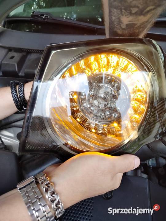 Lampy dymne passat b6 sedan Białośliwie