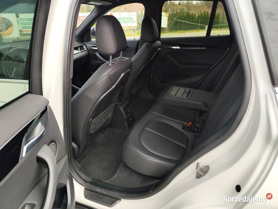 BMW X1 F48 20 231 niski przebieg Kwidzyn