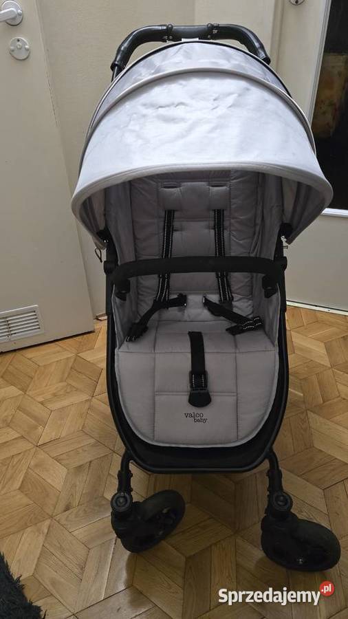 Spacerówka valco snap 4 Spacerówki Białystok