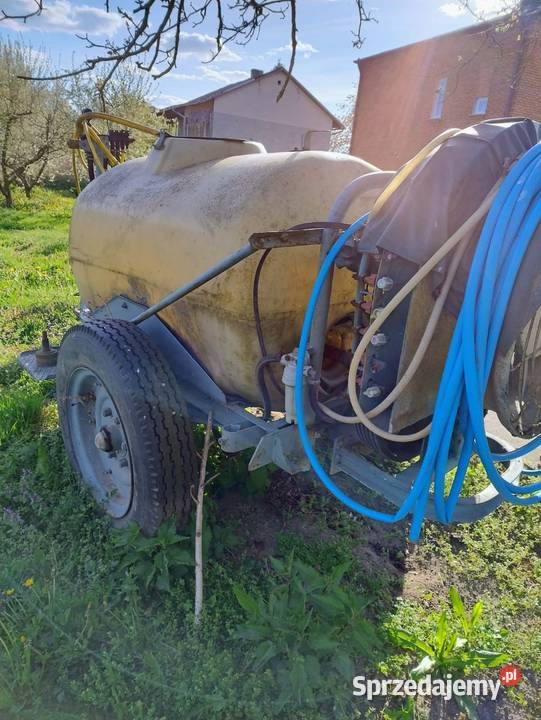 Opryskiwacz ślęza świętokrzyskie Dwikozy