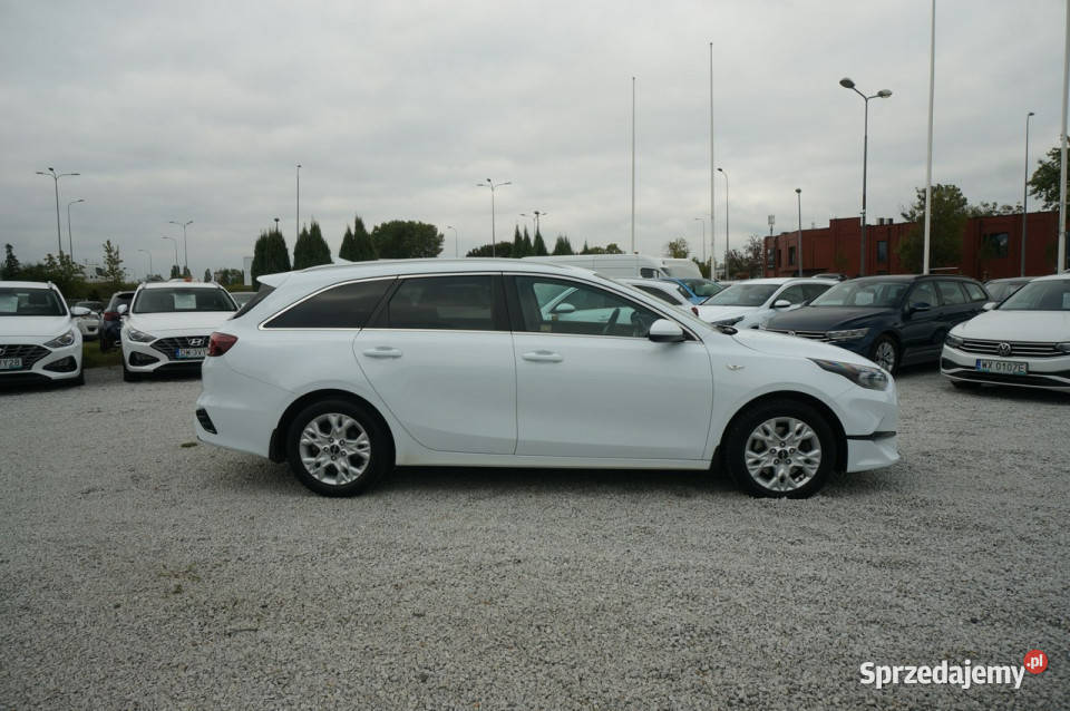 Kia Ceed 15 TGDI160 M Salon Fvat 23 PY04650 III wielkopolskie Poznań