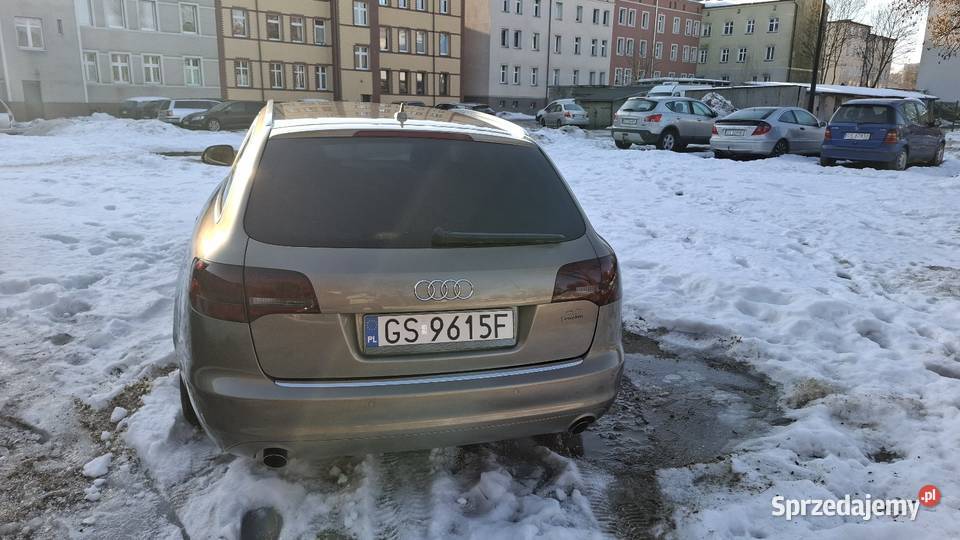 Audi A6 C6 20tdi zmieniarka CD Słupsk