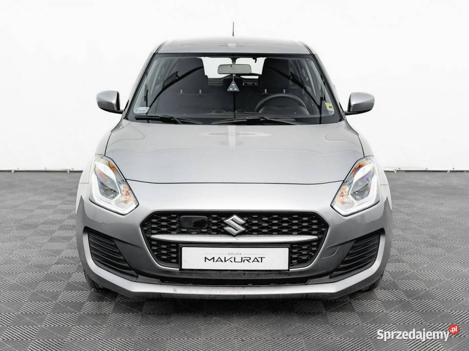 Suzuki Swift WD2293S12 Dualjet SHVS Premium CVT możliwa zamiana Gdańsk