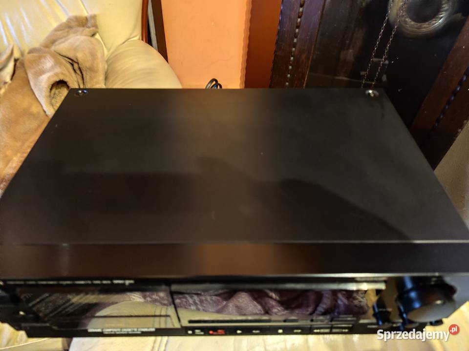 magnetofon Denon DRM800 Lubin sprzedam