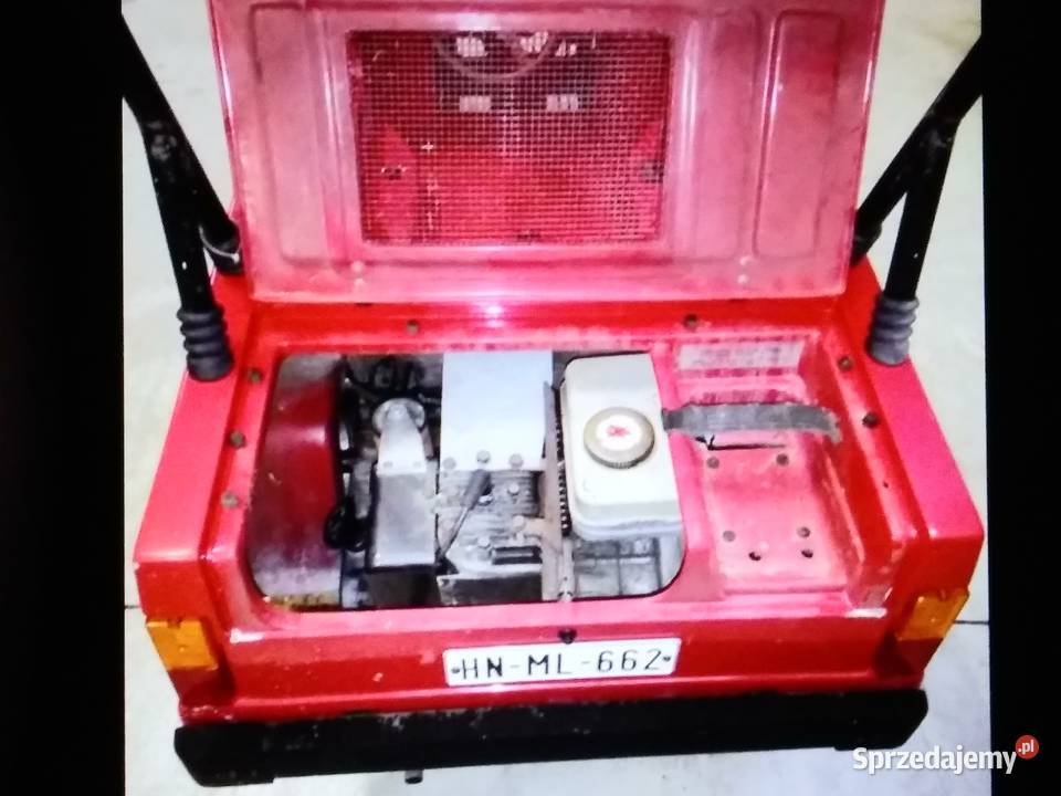 Nissan patrol alphajunior Pojazdy elektryczne i spalinowe śląskie Jaworzno