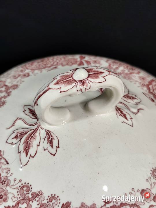 Ceramiczna Waza Villeroy Boch Burgenland łódzkie
