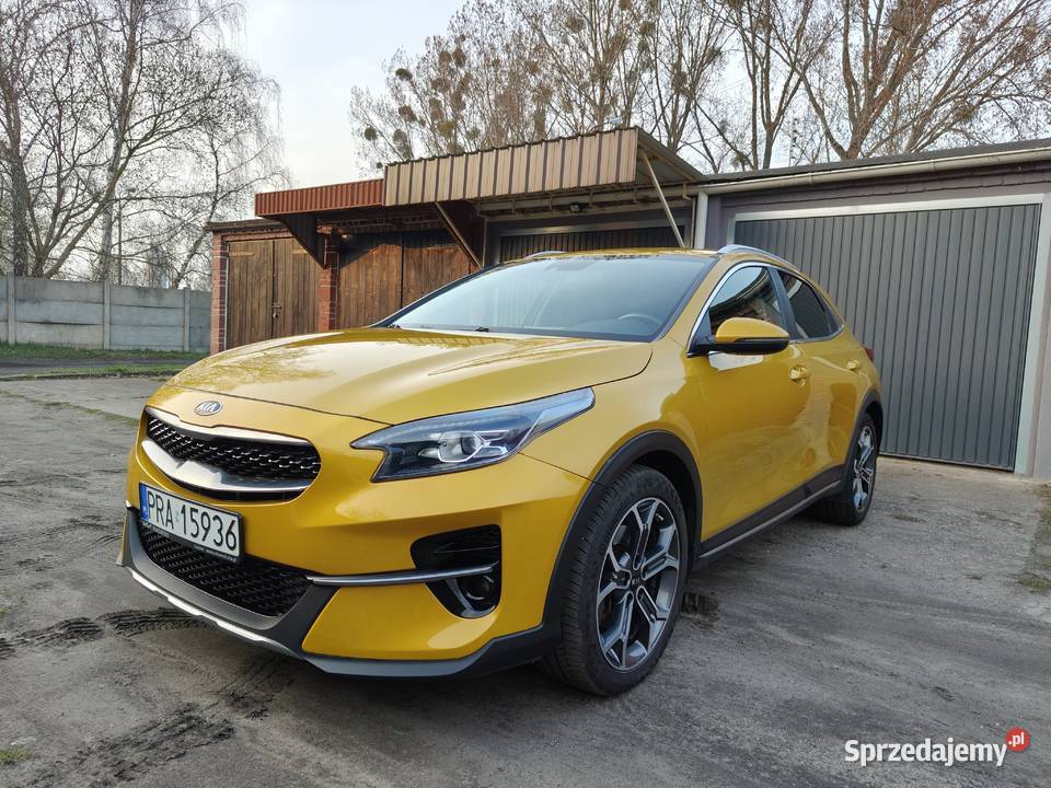 Kia XCeed 16 crdi 2020 salon Polska Motoryzacja Rawicz sprzedam