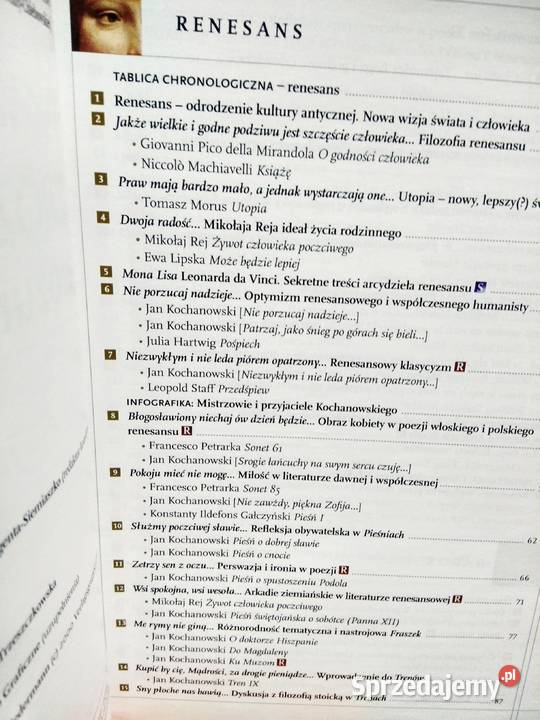 Zrozumieć tekst człowieka 12 polski podręcznik Warszawa