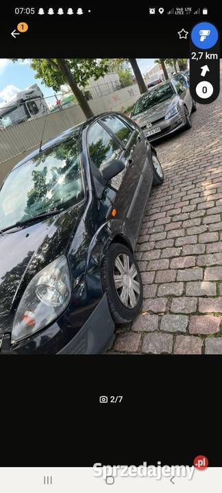 Ford Fiesta 13mk6 klimatyzacja Bydgoszcz sprzedam