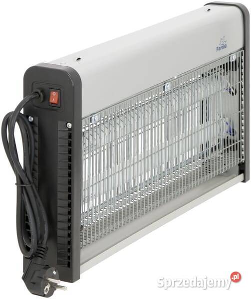 Lampa owadobójcza 2 x 15 W 903001FA Kamionna sprzedam