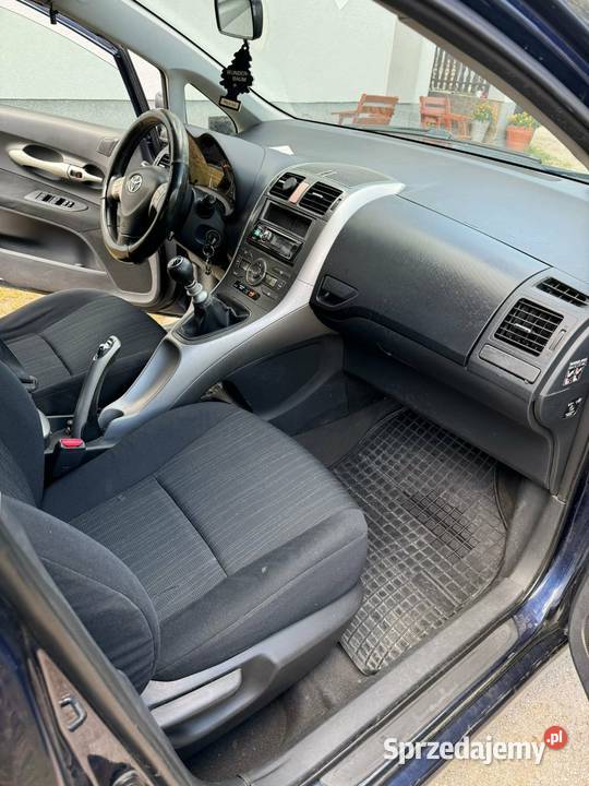 Toyota Auris D4D Rline przyciemniane szyby Łubnice