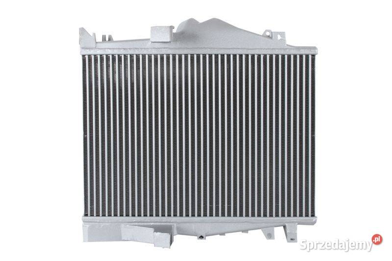 CHŁODNICA POWIETRZA Intercooler Atego 2 Częstochowa