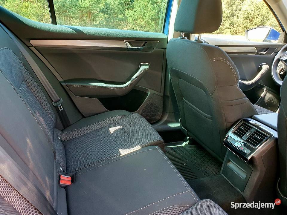 Skoda Superb 2022r produkcji 20 280 czujnik parkowania Superb Pionki