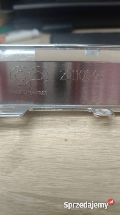 VOLKSWAGEN TOUAREG II 7P 20142018 FACELIFTINGU Części montażowe