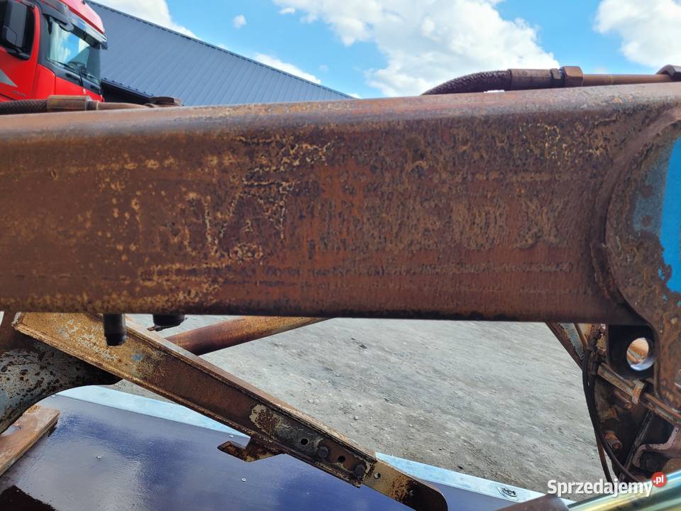 Tur Mailleux Renault Ceres i pochodne 4 Ładowacze czołowe lubelskie sprzedam