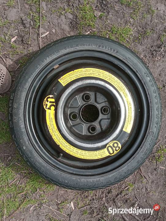 Sprzedam kolo zapas Ciepielów