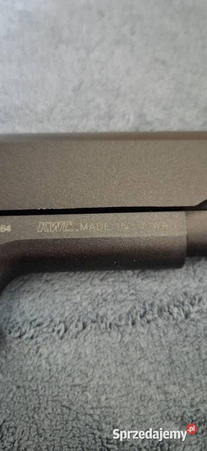 Pistolet Colt 1911 Ranger diabolo Częstochowa sprzedam